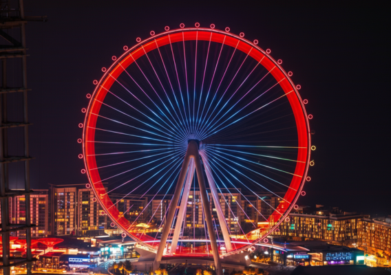 PUSH WHAT’S POSSIBLE