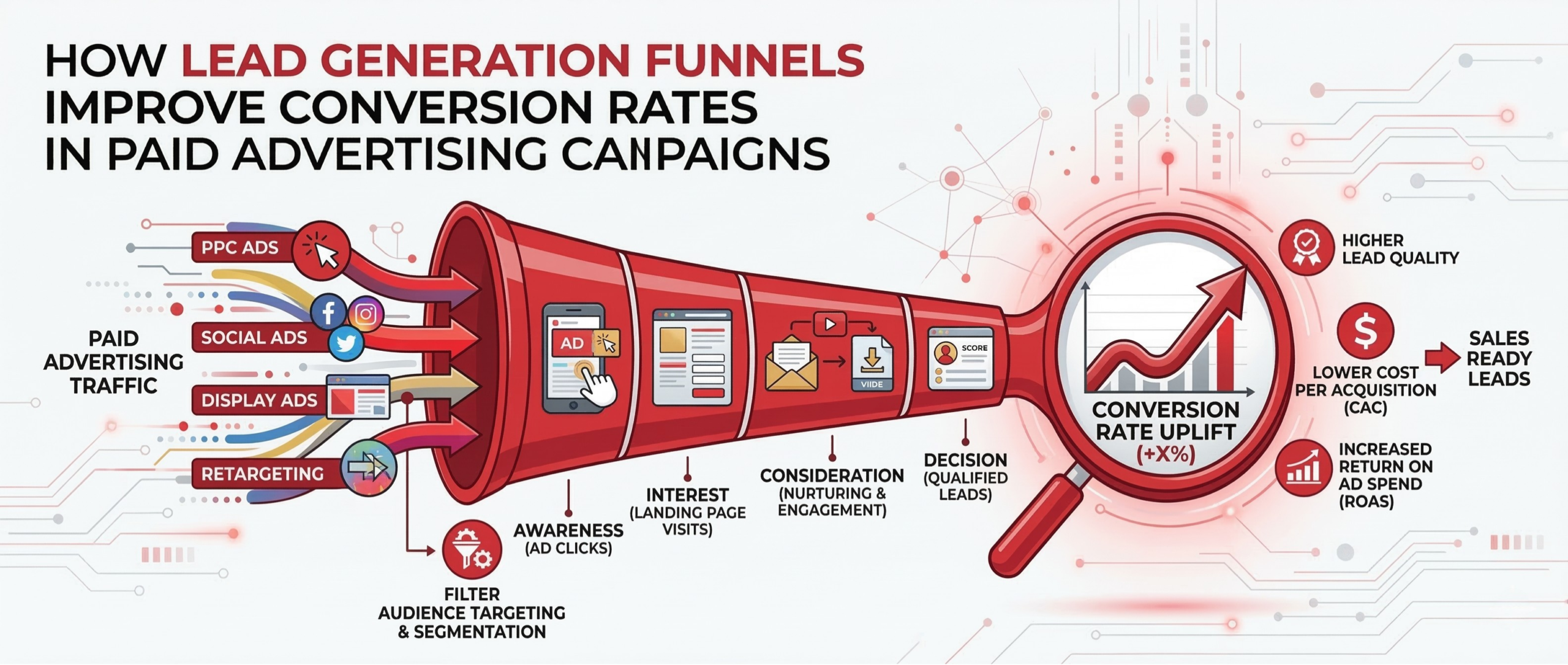 lead generation funnels